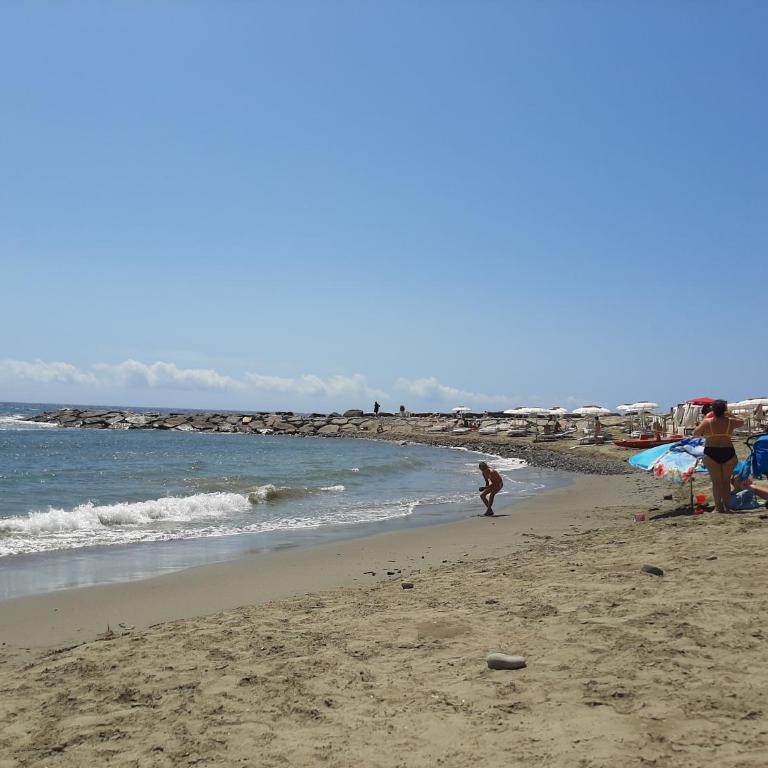 Appartamento vicino al mare _con giardino - Appartamento con 1 Camera da Letto - 16