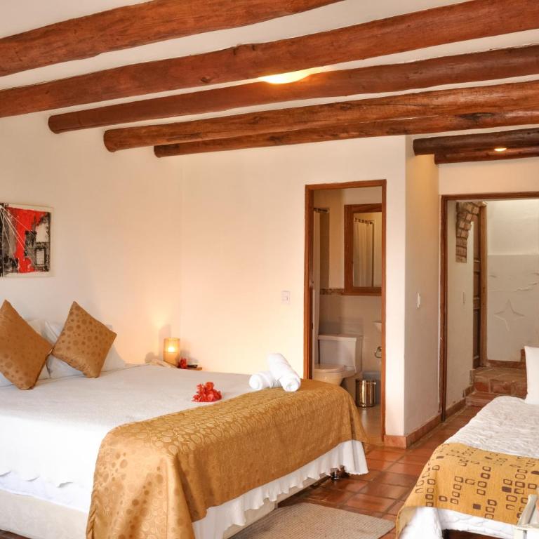 Casa de Campo Hotel & Spa - Habitación Triple Estándar - 3