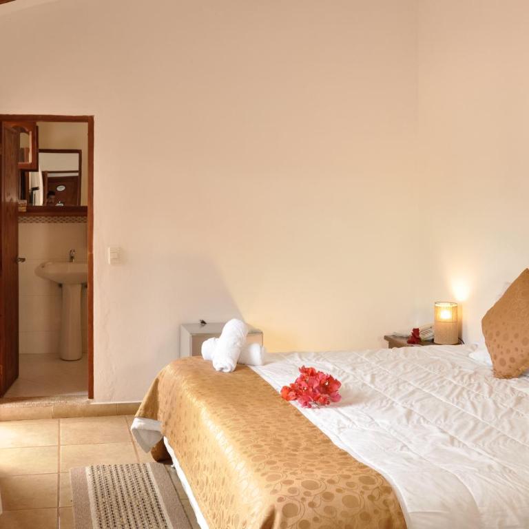Casa de Campo Hotel & Spa - Habitación Doble Deluxe con balcón - 12