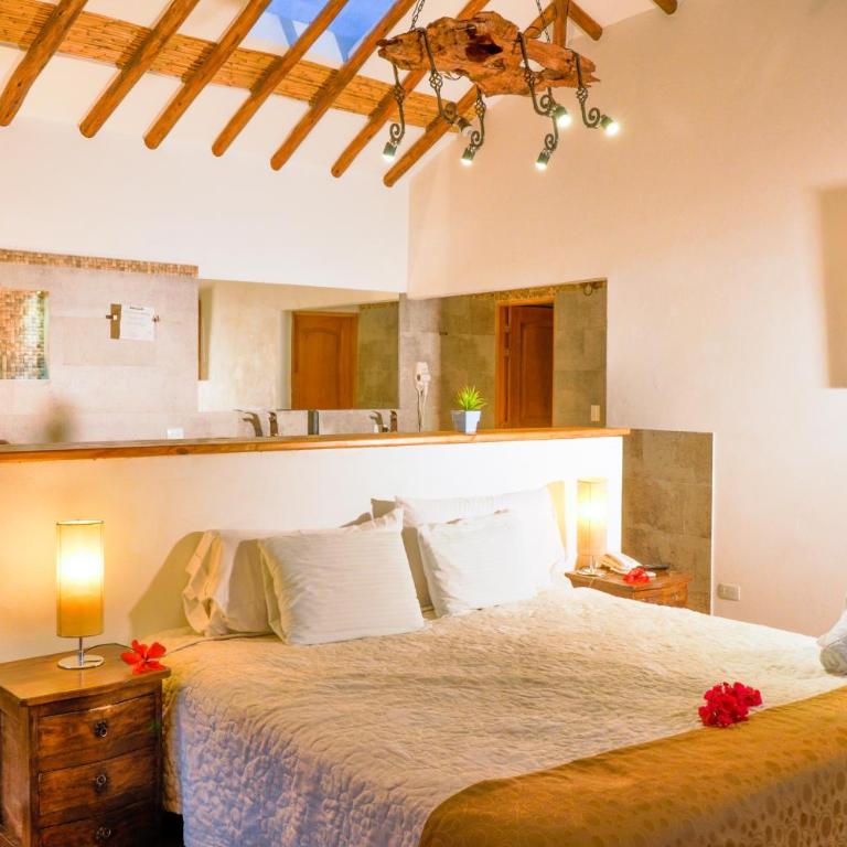 Casa de Campo Hotel & Spa - Suite con bañera de hidromasaje - 17