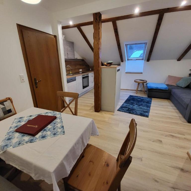 Haus Miriam - Apartment mit 1 Schlafzimmer - 4