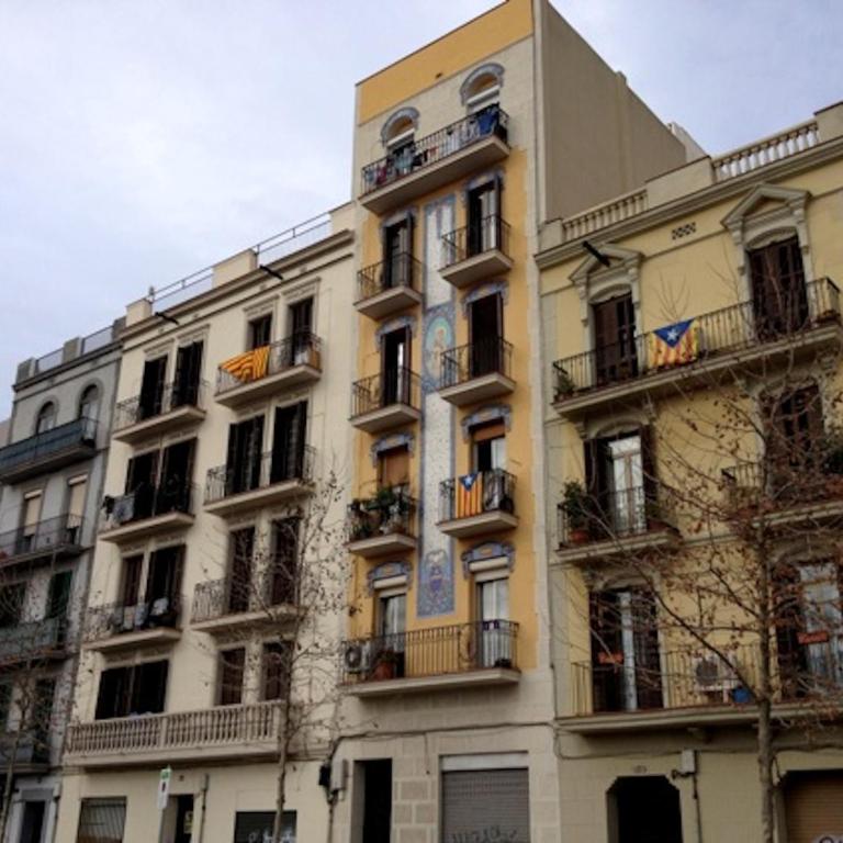 Lets Holidays Apartment Barcelona near beach - Three-Bedroom Apartment - 17