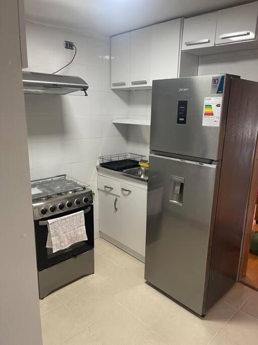 Hermoso Depto Centrico - Apartamento de 3 dormitorios - 12