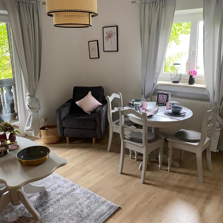 Ferienwohnung Christiane - Steilhofweg / Feuerwehrheimstrasse - Apartment mit 1 Schlafzimmer und Balkon - 5