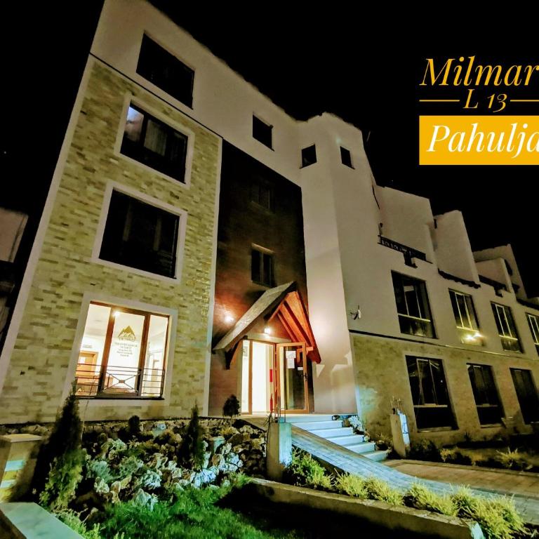 Apartman Pahulja - Milmari - Apartment with Mountain View - 42