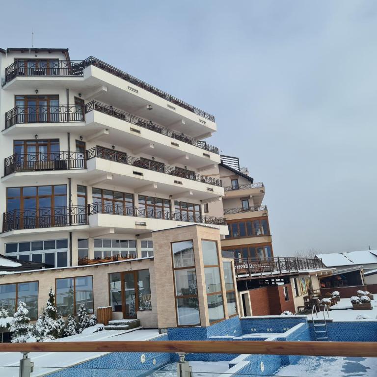 Apartman Pahulja - Milmari - Apartment with Mountain View - 34