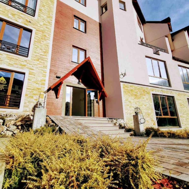 Apartman Pahulja - Milmari - Apartment with Mountain View - 2