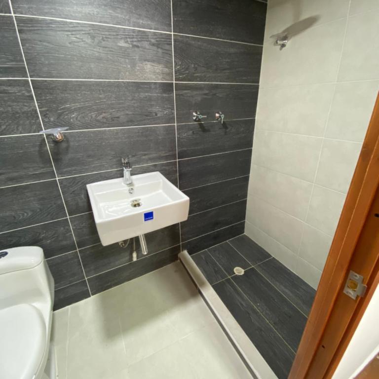CABAÑA LOS NOGALES - Habitación Doble - 2 camas - 3
