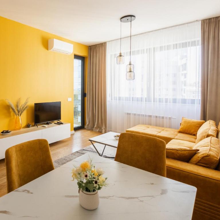 Comfort Lux Residence - Deluks Apartman - 4