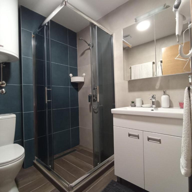 Apartman MonTanja Kopaonik, u hotelu Kraljevi Čardaci - Apartman sa 1 Spavaćom Sobom - 35