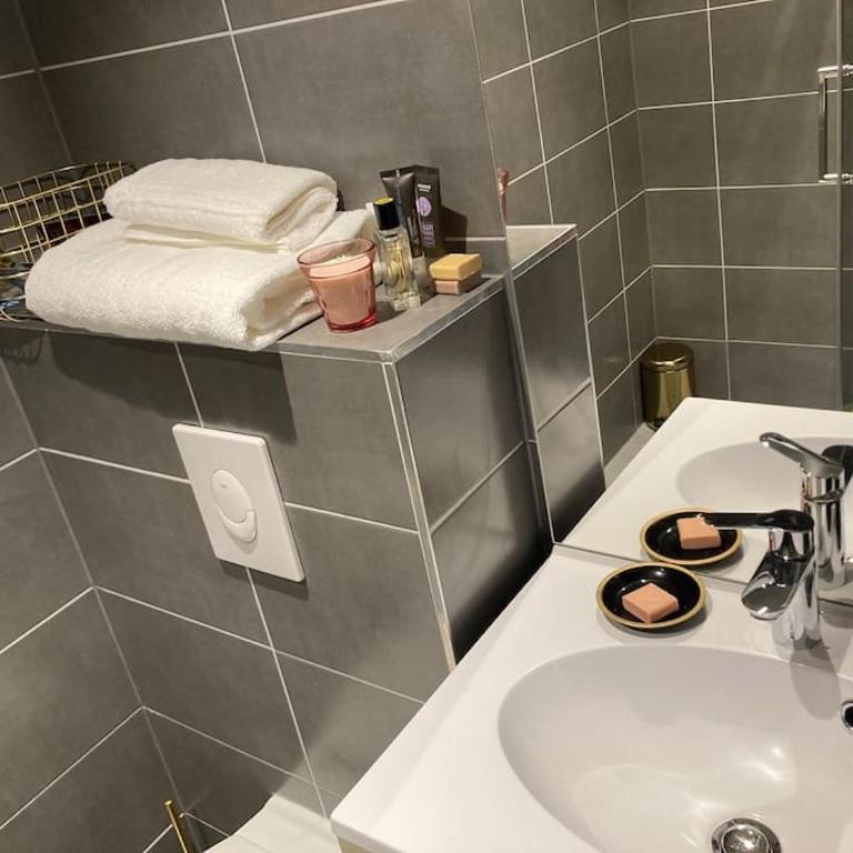 « Le Val d AuRS »Calme et élégance - Appartamento con 1 Camera da Letto - 11