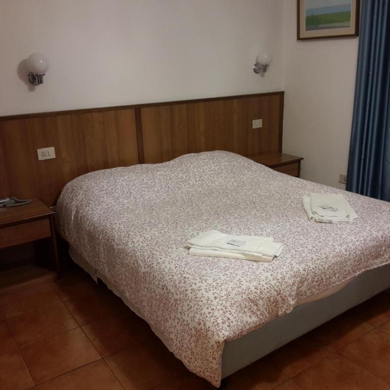 Albergo Sonia - Chambre Double Supérieure - 17