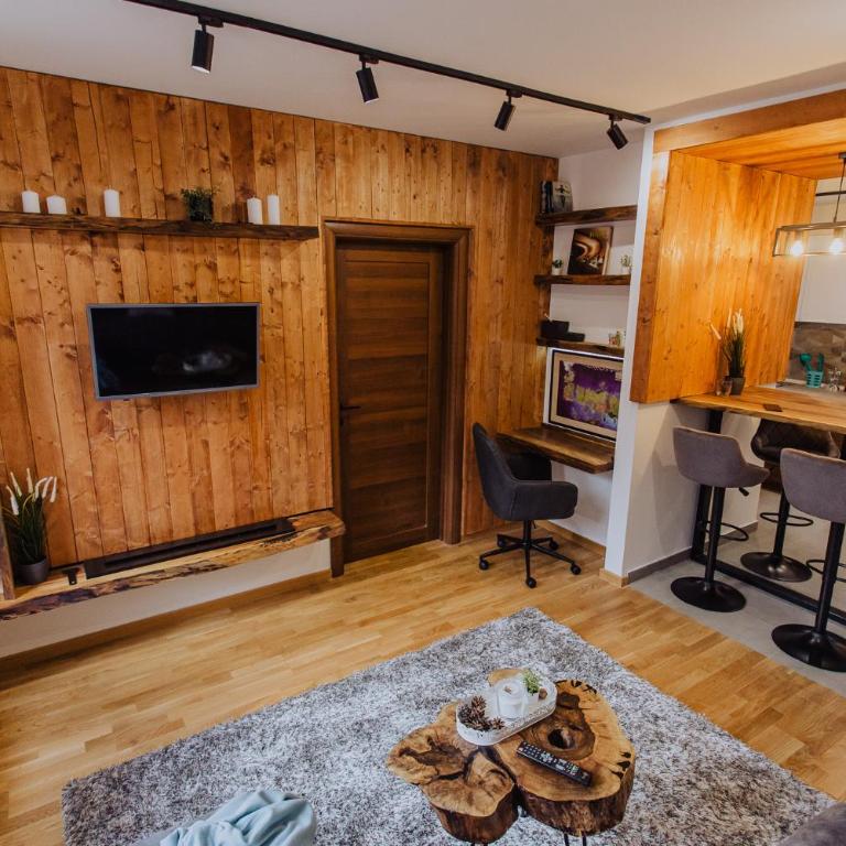 Divcinova Planinski A9 - Apartman sa 1 Spavaćom Sobom - 1