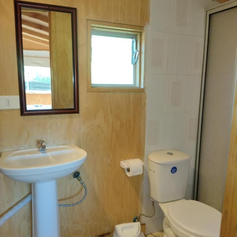 Cabañas Roka Caburgua - Habitación Doble Estándar - 6