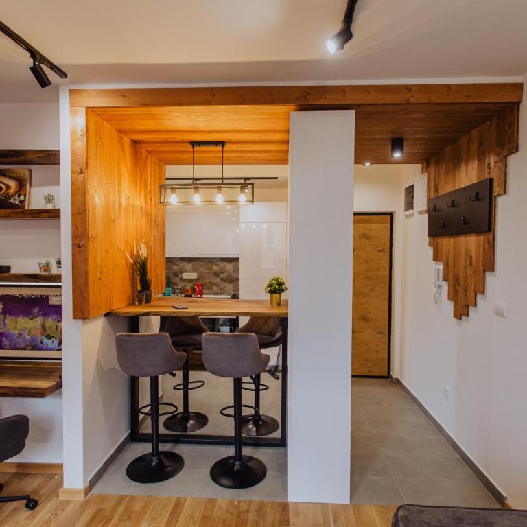 Divcinova Planinski A9 - Apartman sa 1 Spavaćom Sobom - 37