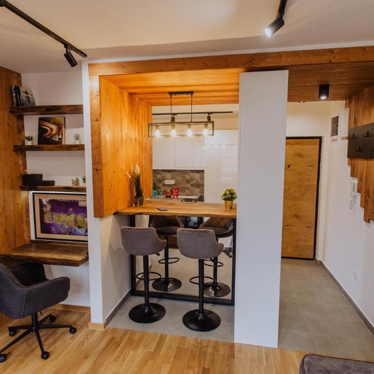 Divcinova Planinski A9 - Apartman sa 1 Spavaćom Sobom - 40