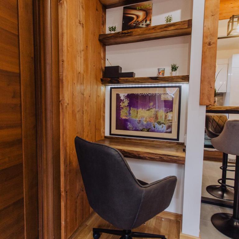 Divcinova Planinski A9 - Apartman sa 1 Spavaćom Sobom - 47