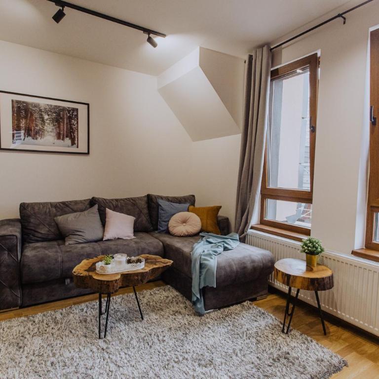 Divcinova Planinski A9 - Apartman sa 1 Spavaćom Sobom - 48