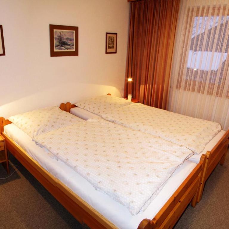Hirsch - Apartment mit 1 Schlafzimmer - 2