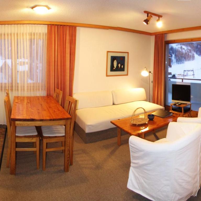 Hirsch - Apartment mit 1 Schlafzimmer - 1