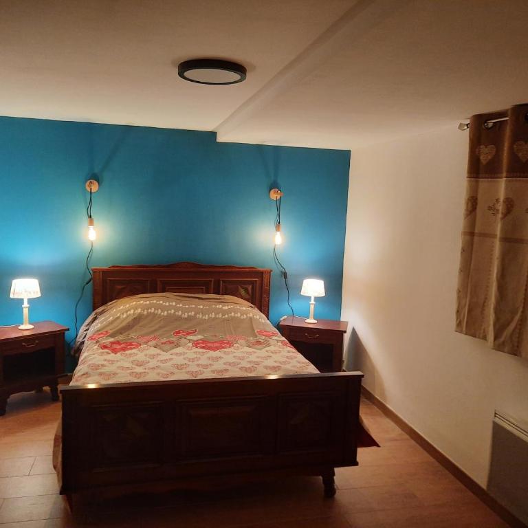 le face au tremplin Appartement 5 pers entièrement rénové dec 2022 classé meublé de tourisme 3 étoiles emplacement unique a Autrans proche du village prestations de qualité - Appartement 2 Chambres - 8