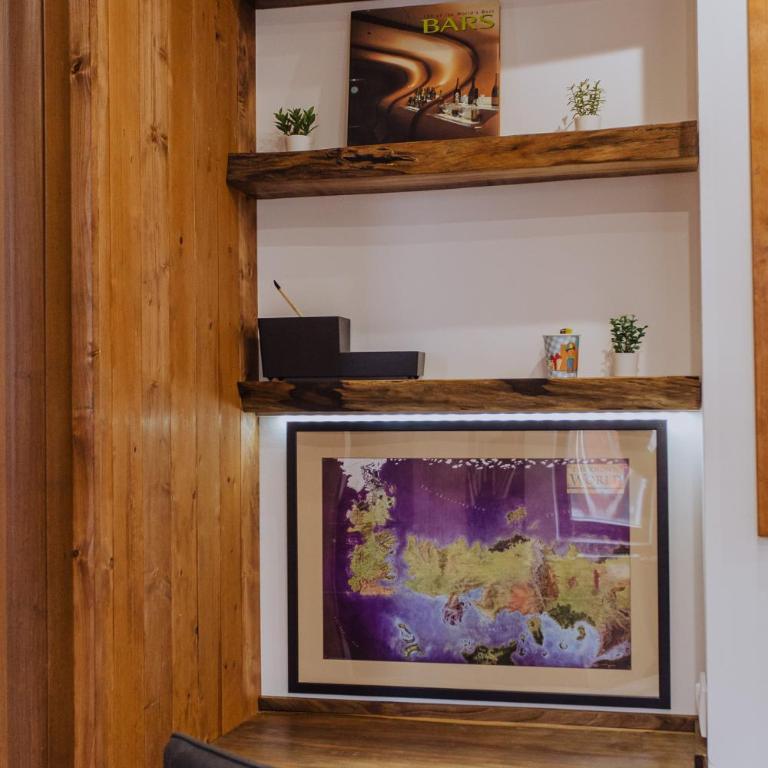 Divcinova Planinski A9 - Apartman sa 1 Spavaćom Sobom - 57