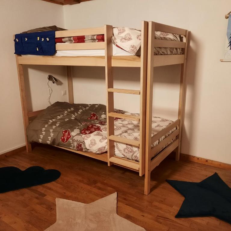 le face au tremplin Appartement 5 pers entièrement rénové dec 2022 classé meublé de tourisme 3 étoiles emplacement unique a Autrans proche du village prestations de qualité - Appartement 2 Chambres - 10