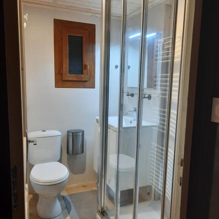 le face au tremplin Appartement 5 pers entièrement rénové dec 2022 classé meublé de tourisme 3 étoiles emplacement unique a Autrans proche du village prestations de qualité - Appartement 2 Chambres - 14