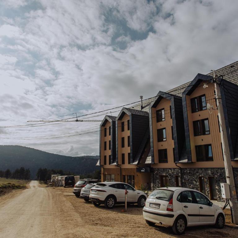 Divcinova Planinski A9 - Apartman sa 1 Spavaćom Sobom - 27
