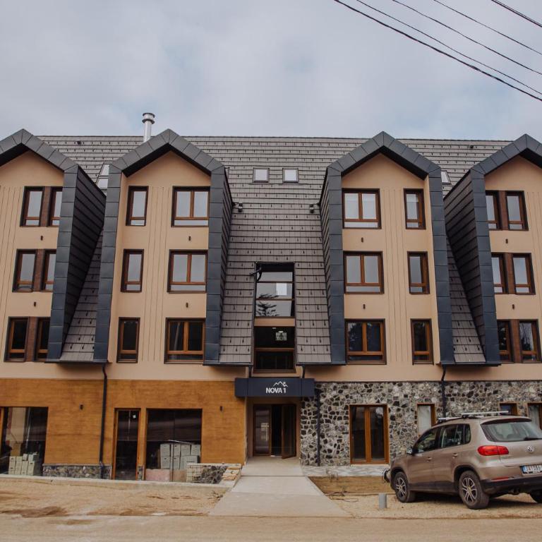 Divcinova Planinski A9 - Apartman sa 1 Spavaćom Sobom - 26