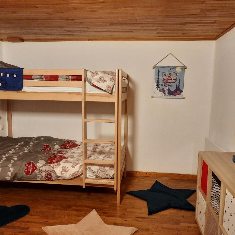 le face au tremplin Appartement 5 pers entièrement rénové dec 2022 classé meublé de tourisme 3 étoiles emplacement unique a Autrans proche du village prestations de qualité - Appartement 2 Chambres - 15