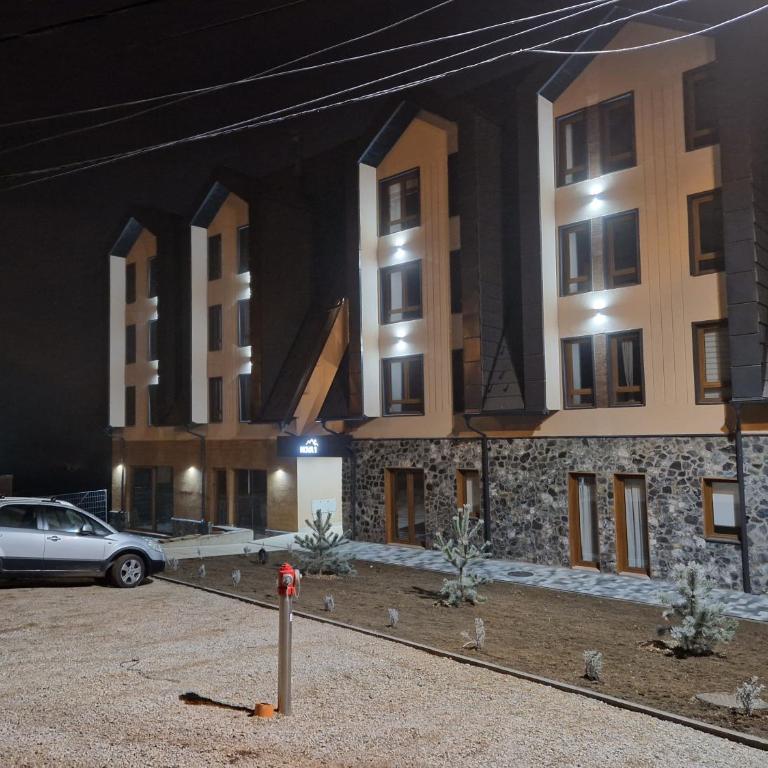 Divcinova Planinski A9 - Apartman sa 1 Spavaćom Sobom - 32