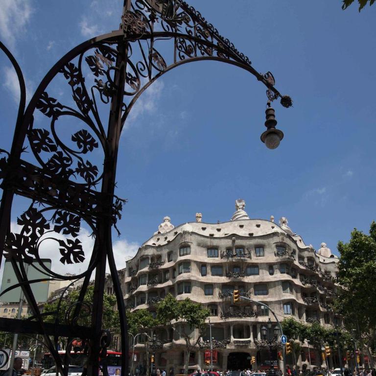Lets Holidays Apartment Sea Views in Barcelona - Two-Bedroom Apartment with Sea View - 38