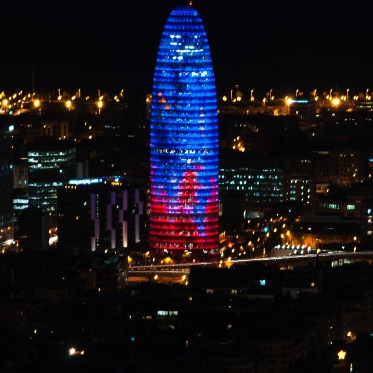 Lets Holidays Apartment Sea Views in Barcelona - Two-Bedroom Apartment with Sea View - 43