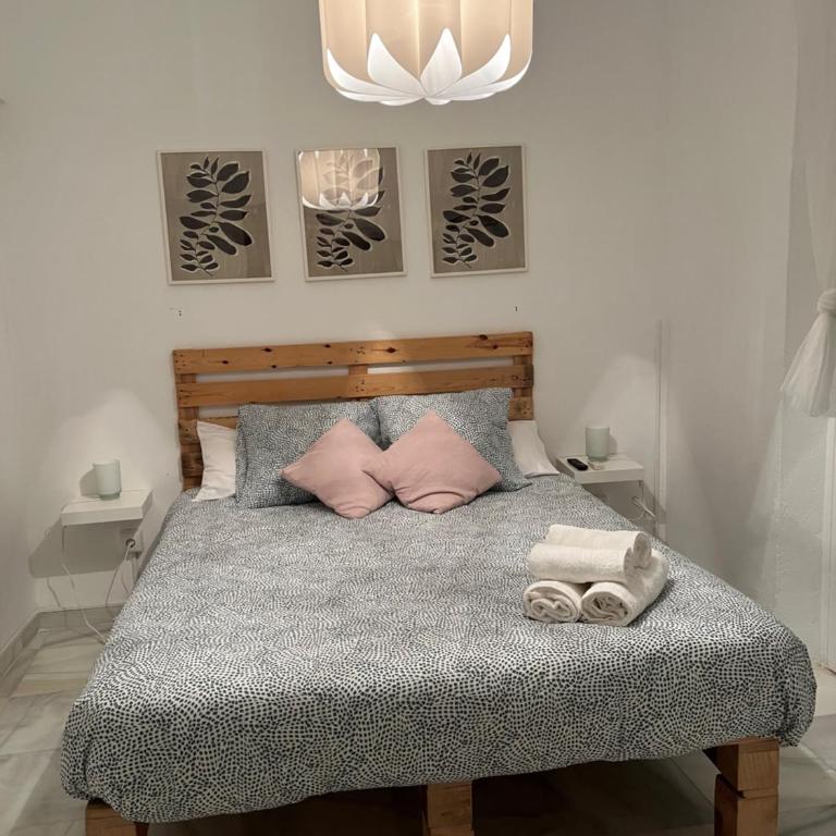 BF BOUTIQUE JEREZ - Habitación Doble Pequeña - 1