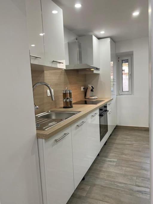 Colmar,appart chaleureux 2 pas centre avec jardin - Apartment mit 1 Schlafzimmer - 6