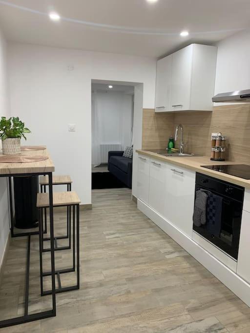 Colmar,appart chaleureux 2 pas centre avec jardin - Apartment mit 1 Schlafzimmer - 16