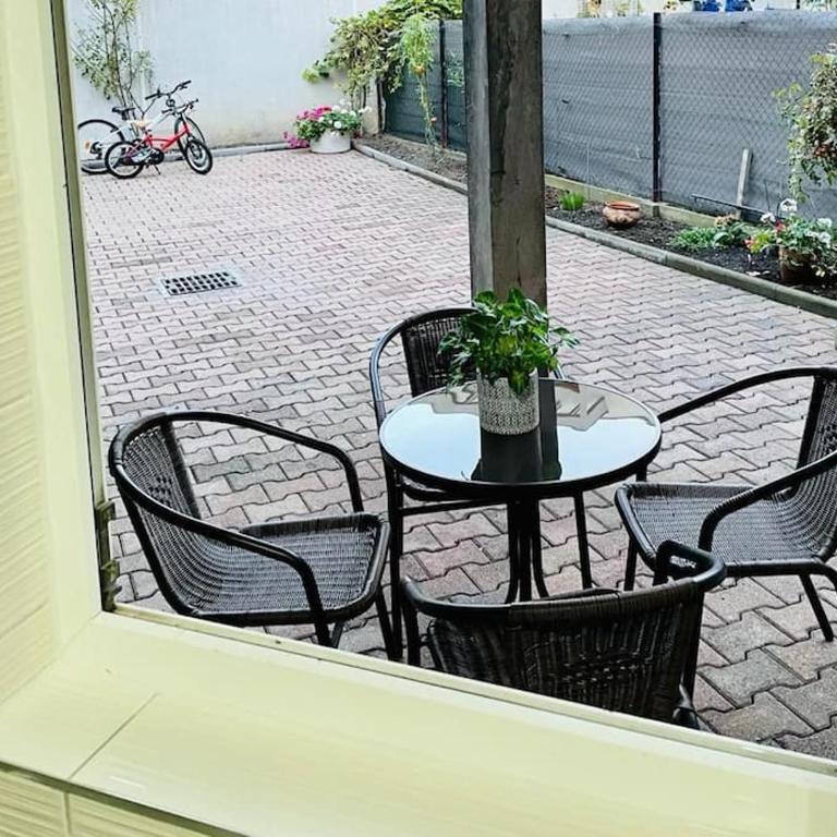 Colmar,appart chaleureux 2 pas centre avec jardin - Apartment mit 1 Schlafzimmer - 18