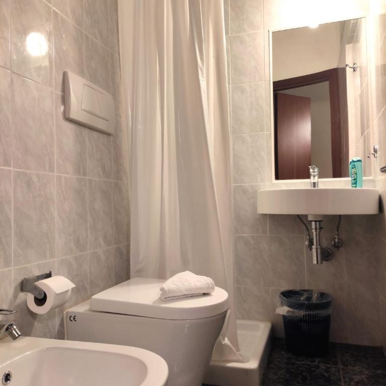 Hotel Milazzo Roma - Camera Singola - 2