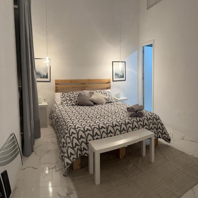 BF BOUTIQUE JEREZ - Habitación Doble Grande - 5