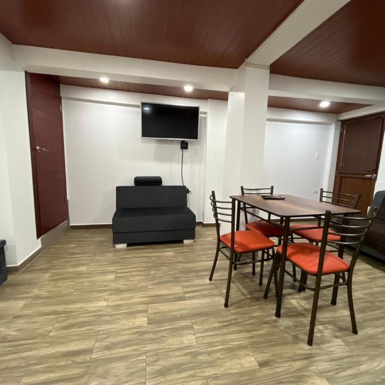 Bello apartamento en Baños de Agua Santa - Apartamento de 1 dormitorio - 9