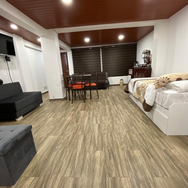 Bello apartamento en Baños de Agua Santa - Apartamento de 1 dormitorio - 7