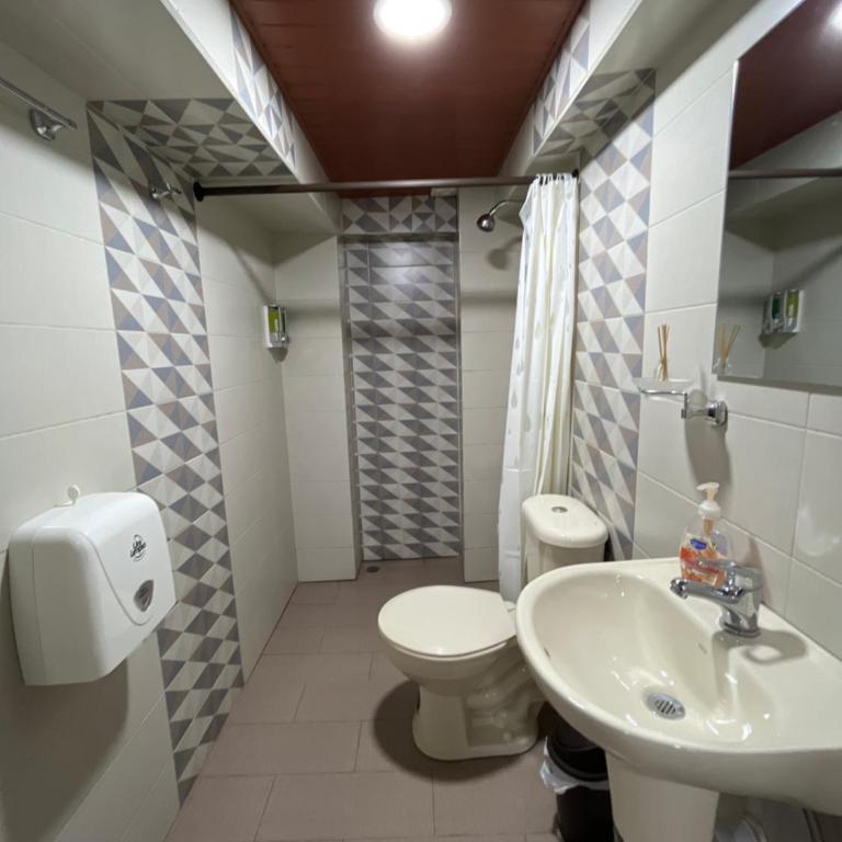 Bello apartamento en Baños de Agua Santa - Apartamento de 1 dormitorio - 6