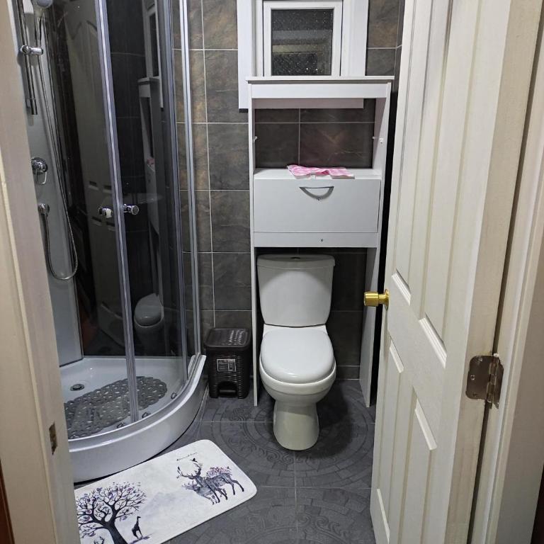 cabaña atenea - Apartamento de 1 dormitorio - 3