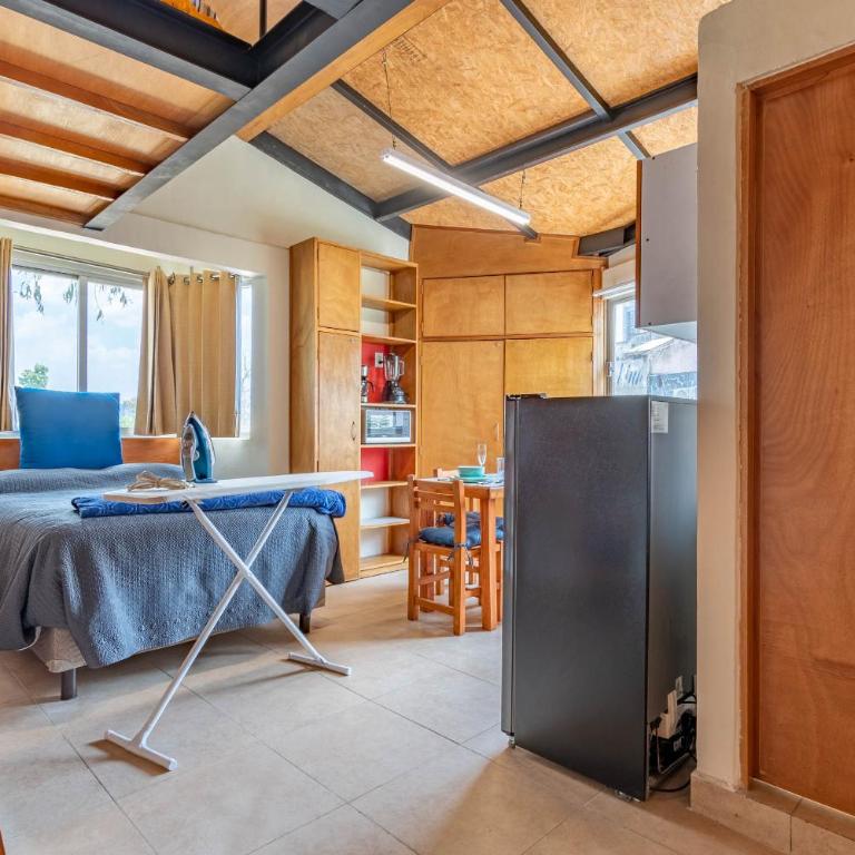 Lofts San Ángel - Superior Quadruple Room - 5