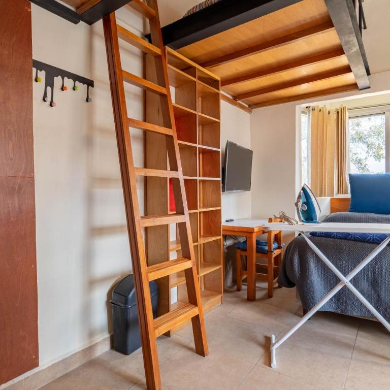 Lofts San Ángel - Superior Quadruple Room - 7