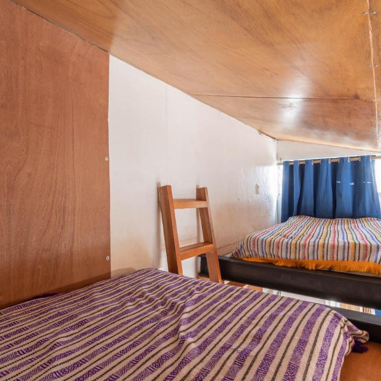 Lofts San Ángel - Superior Quadruple Room - 12