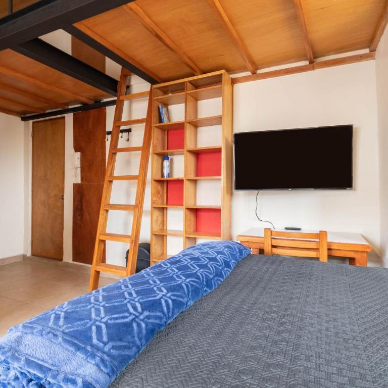 Lofts San Ángel - Superior Quadruple Room - 13