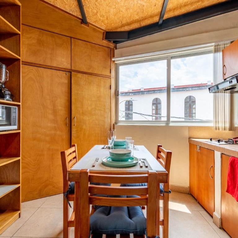 Lofts San Ángel - Superior Quadruple Room - 17