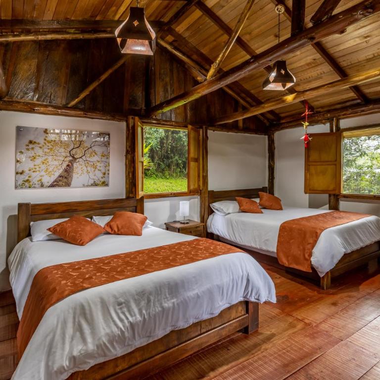 Ecohotel Piedemonte - Cottage with Garden View - 5